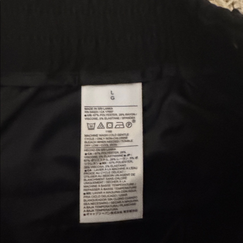 Banana Republic BOOTCUT HIGH-RISE SCULPTED EASY TROUSER - Picture 5 of 8